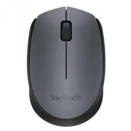 MOUSE LOGITECH "Wireless Mouse M170 Grig io" - 910-004642