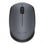 MOUSE LOGITECH "Wireless Mouse M170 Grig io" - 910-004642