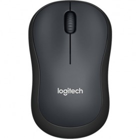MOUSE LOGITECH "Wireless B220 SILENT" NE RO USB Ricevitore Nano - 910-004881