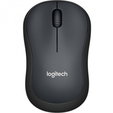 MOUSE LOGITECH "Wireless B220 SILENT" NE RO USB Ricevitore Nano - 910-004881