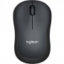 MOUSE LOGITECH "Wireless B220 SILENT" NE RO USB Ricevitore Nano - 910-004881
