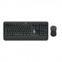 TASTIERA LOGITECH + MOUSE Wireless MK540 Advanced 920-008679