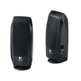 CASSE LOGITECH "S120 Black" 2.0 oem - 98 0-000010