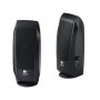 CASSE LOGITECH "S120 Black" 2.0 oem - 98 0-000010