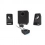 CASSE LOGITECH "Logitech Z213" 2.1 7W RM S 2X1,5W- SATELLITI + 1X4W Black, Retail - 980-000942