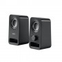 CASSE LOGITECH "Z150" 6W STEREO BLACK JA CK 3,5MM CONTROLLO VOLUME - 980-000814