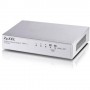 SWITCH ZYXEL ES-105A v3 5P LAN 10/100M L 2 UNMANAGED DESKTOP Case Metalico