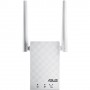 WIFI RANGE EXTENDER ASUS RP-AC55 DUAL BA ND AC1200 2ant est rotabili,1presa Gigabit LAN RJ45,formato compatto,funz roamin