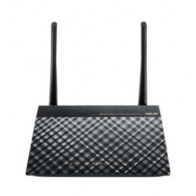 ROUTER ASUS VDSL2-ADSL2+ DSL-N16 Wireles s N 300Mbps, Tecnologia VDSL 2 a 100Mbps, 4 porte Ethernet fast, 1 porta WAN