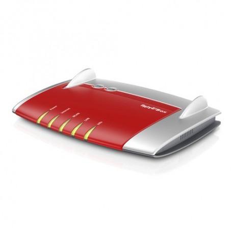 ROUTER GIGABIT FRITZ! WIRELESS Box 4040 2,4 GHz ISM-5 GHz UNII 450M 4P RJ-45 1P BANDA LARGA 2USB - IEEE 802.11ac Desktop