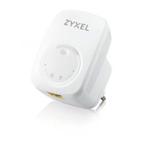WIFI RANGE EXTENDER ZYXEL WRE-6505 V2 N Dual Band AC 750Mbit, 1 porta LAN, Plug&Play