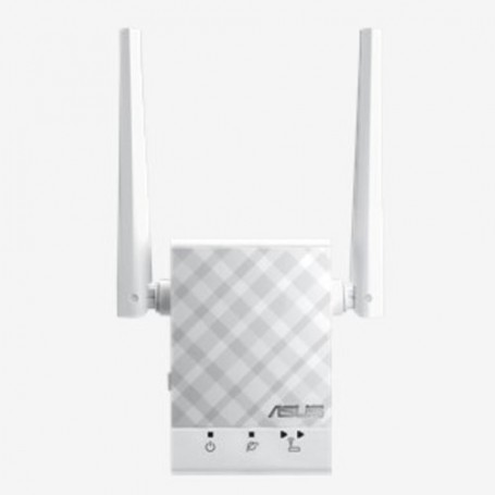 RIPETITORE WIRELESS ASUS RP-AC51 DUAL BA ND AC750 WPS MODALITA' REPEATER ACCESS POINT MEDIA BRIDGE
