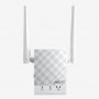 RIPETITORE WIRELESS ASUS RP-AC51 DUAL BA ND AC750 WPS MODALITA' REPEATER ACCESS POINT MEDIA BRIDGE
