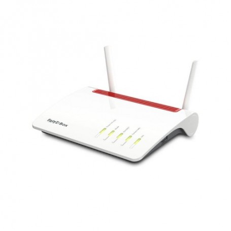 ROUTER FRITZ! Box 6890 LTE ADSL/VDSL WIR ELESS 4x4 AC+N MIMO multi-utente 300M 4P LAN GIGABIT 1P WAN GIGABIT 1P USB 3.0-2