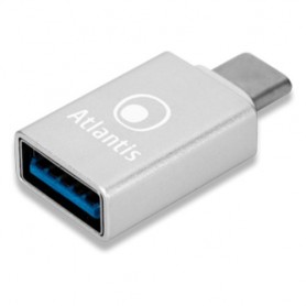 ADATTATORE ATLANTIS USB-C TO USB3.0 A04- TC_UB3-02