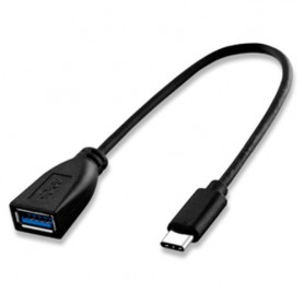 CAVO ADATTATORE ATLANTIS USB-C TO USB3.0 15cm A04-TC_UB3-01