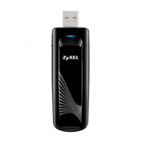 ADATTATORE WIRELESS ZYXEL  NWD-6605, Wir eless USB Client AC 1200Mbps, Dual-Band
