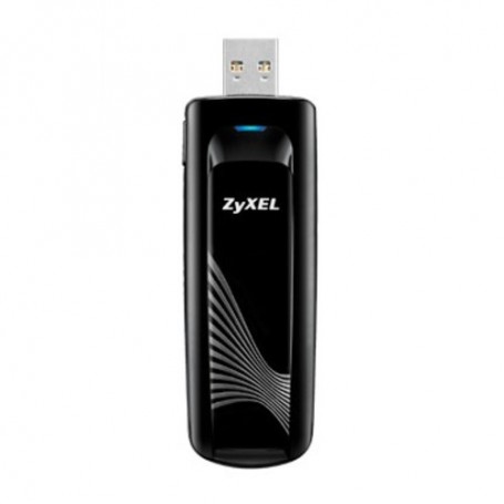 ADATTATORE WIRELESS ZYXEL  NWD-6605, Wir eless USB Client AC 1200Mbps, Dual-Band