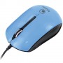 MINI MOUSE ATLANTIS P009-KM23-BL SCROLL USB 3 tasti 800-1000 dpi, Blu