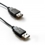 Atlantis cavo prolunga USB-2.0 A/A - M/F 5m P019-UB2-AAMF-5