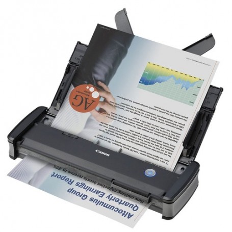 SCANNER CANON DOCUMENTALE P-215II A4 15p pm 30ipm 600dpi ADF da 20FF DUPLEX USB2.0 9705B003