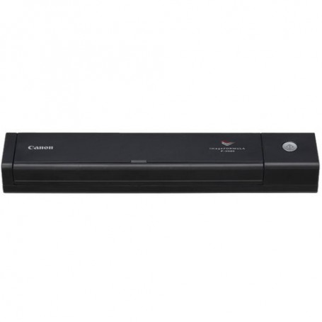 SCANNER CANON DOCUMENTALE P-208II A4 8pp m 16ipm 600dpi ADF da 10FF DUPLEX USB2.0 9704B003
