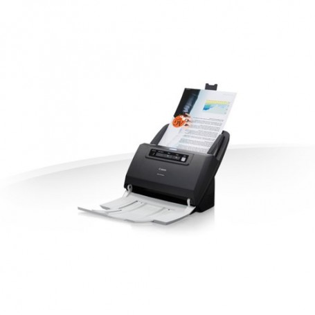 SCANNER CANON DOCUMENTALE DR-M160II A4 6 0ppm 120ipm 600dpi ADF da 60FF DUPLEX USB2.0 9725B003