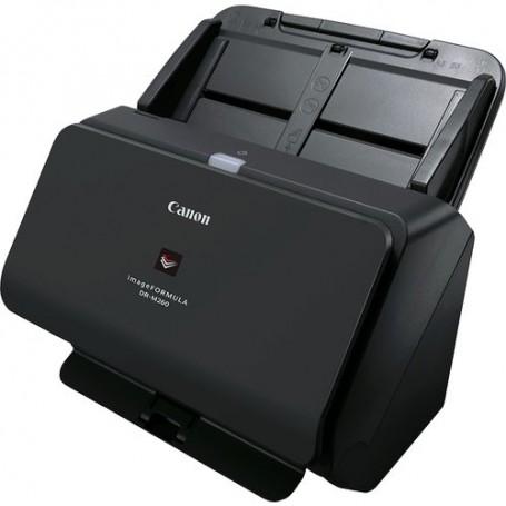 SCANNER CANON DOCUMENTALE DR-M260 A4 60p pm 120ipm 600dpi ADF da 80FF DUPLEX USB 2405C003