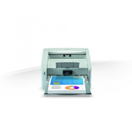 SCANNER CANON DOCUMENTALE DR-6010C A4 60 ppm 120ipm 600dpi ADF da 100FF DUPLEX USB 3801B003
