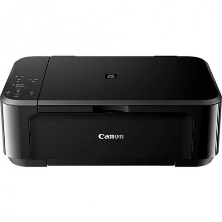 MULTIFUNZIONE CANON INK PIXMA MG3650s BL ACK A4 9.9/5.7IPM DUPLEX USB WiFi Google Cloud Print e Apple AirPrint