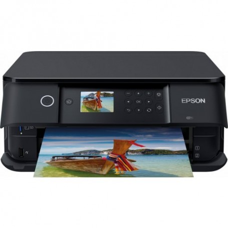 MULTIFUNZIONE EPSON Expression Premium X P-6100 Photo A4 5INK 32/32PPM DUPLEX DISPLAY LCD Touch WiFi USB2.0 Epson Connect
