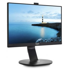 MONITOR PHILIPS LED 21.5" Wide 221B7QPJK EB/00 IPS  0.248 1920x1080 5ms 250cd/mq 1000:1 2x2W MM WEBCAM MIC RegH Pivot VGA