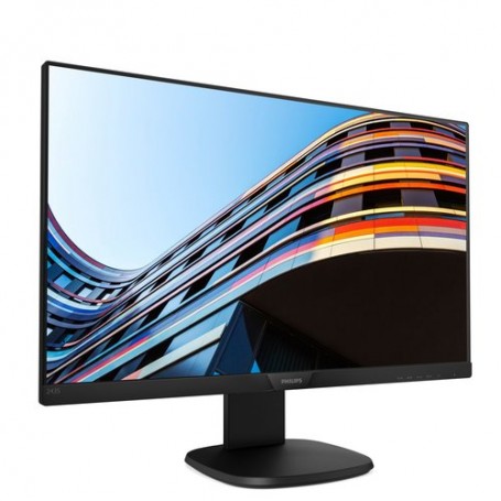 MONITOR PHILIPS LED 23.8"Wide 243S7EHMB/ 00 IPS 1920x1080 250cd/mq 1000:1(20.000.000:1)2x2W MM Pivot RegH Girev VGA HDMI