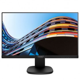 MONITOR PHILIPS LED 21.5" Wide 223S7EHMB /00 IPS 0.248 1920x1080 Full HD 5ms 250cd/m  1000:1 2x2W MM PIVOT VGA HDMI BORDE