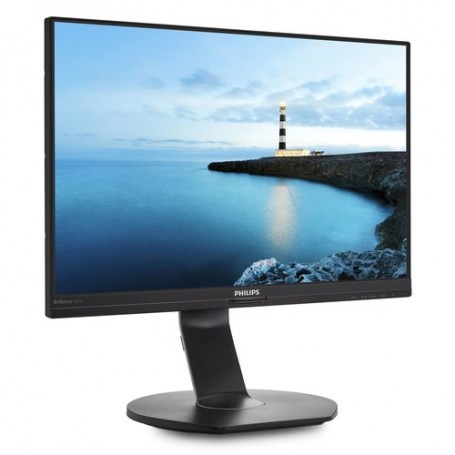 MONITOR PHILIPS LED 23.8"Wide 241B7QUPBE B/00 IPS 1920x1080 250cd/mq 1000:1(20.000.000:1)2x2W MM VGA HDMI DP
