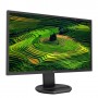 MONITOR PHILIPS LED 21.5" Wide 221B8LHEB /00 0.25 1920x1080 1ms 250cd/mq 1000:1 2x2W MM Girevole Reg H Pivot VGA HDMI GAM