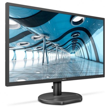 MONITOR PHILIPS LED 21.5" Wide 221S8LDAB /00 0.25 1920x1080 1ms 250cd/mq 1000:1 2x2W MM VGA DVI HDMI GAMING Gar. 3 anni