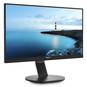 MONITOR PHILIPS LED 27" Wide 272B7QUPBEB /00 IPS 0.23 2560x1440 Ultra HD 5ms 350cd/m  50.000.000:1 2x2W MM PIVOT DP HDMI