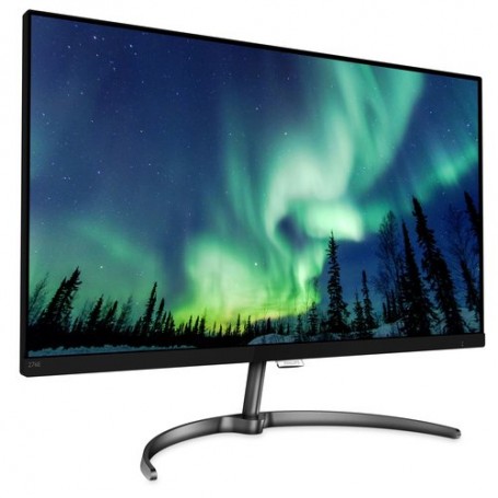 MONITOR PHILIPS LED 27" Wide 276E8VJSB/0 0 IPS 3840x2160 4K 5ms 350cd/m  20.000.000:1 2HDMI DP
