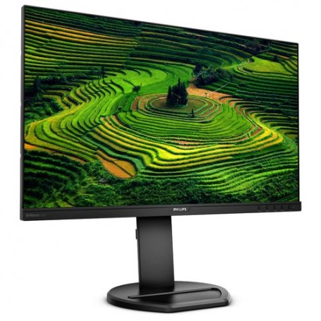 MONITOR PHILIPS LED 23.8"Wide 241B8QJEB/ 00 IPS 1920x1080 250cd/mq 1000:1 (50.000.000:1) 2x2W MM PIVOT VGA DVI HDMI DP