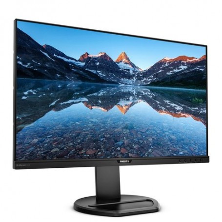 MONITOR PHILIPS LED 25"Wide 252B9/00 IPS 1920x1200 5ms 300cd/mq 50.000.000:1 2x2W MM Pivot Reg.inH Gir. VGA DVI HDMI DP