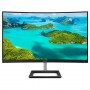 MONITOR PHILIPS LED 27"Wide CURVED 272E1 CA/00 VA 1920x1080 4ms 250cd/mq3000:1(Mega Infinity DCR)2x3W MM VGA HDMI DP GAMI