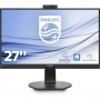 MONITOR PHILIPS LED 27"Wide 272B7QUBHEB/ 00 IPS 2560x1440 350cd/mq 50.000.000:1 2x2W MM WEBCAM PIVOT HDMI DP USB-C dockin