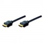 CAVO HDMI 3D M-M DIGITUS con Ethernet 5 mt connettori placcati oro AK330107050S_