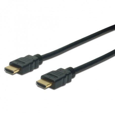 CAVO HDMI 3D M-M DIGITUS CONNETTORI DORA TI 1mt