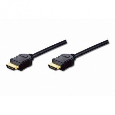CAVO HDMI 3D M-M DIGITUS CON ETHERNET DO PPIA SCHERMATURA 2mt