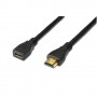 CAVO PROLUNGA HDMI M-F DIGITUS High Spee d con Ethernet 2 mt connettori tipo A