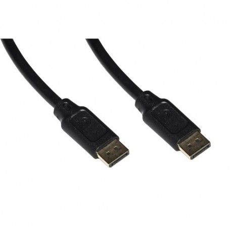 CAVO DI CONNESSIONE LINK DISPLAYPORT 1.2 4K M/M 1,8mt