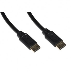 CAVO DI CONNESSIONE LINK DISPLAYPORT M/M 1.2 4K 5mt