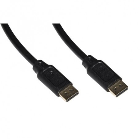 CAVO DI CONNESSIONE LINK DISPLAYPORT M/M 1.2 4K 5mt